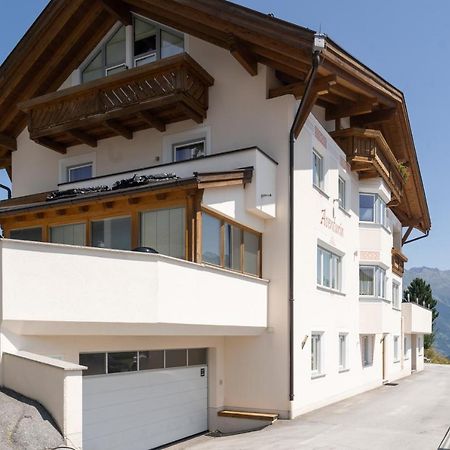 Ferienwohnung Ferienhaus AVENTURIN Fiss Exterior foto