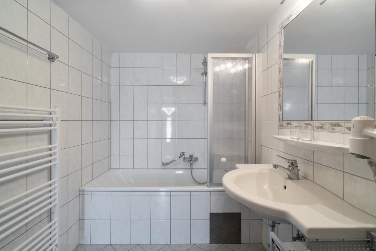 Ferienwohnung Ferienhaus AVENTURIN Fiss Exterior foto