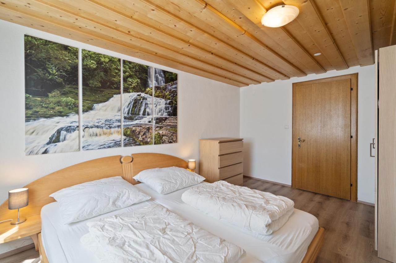 Ferienwohnung Ferienhaus AVENTURIN Fiss Exterior foto