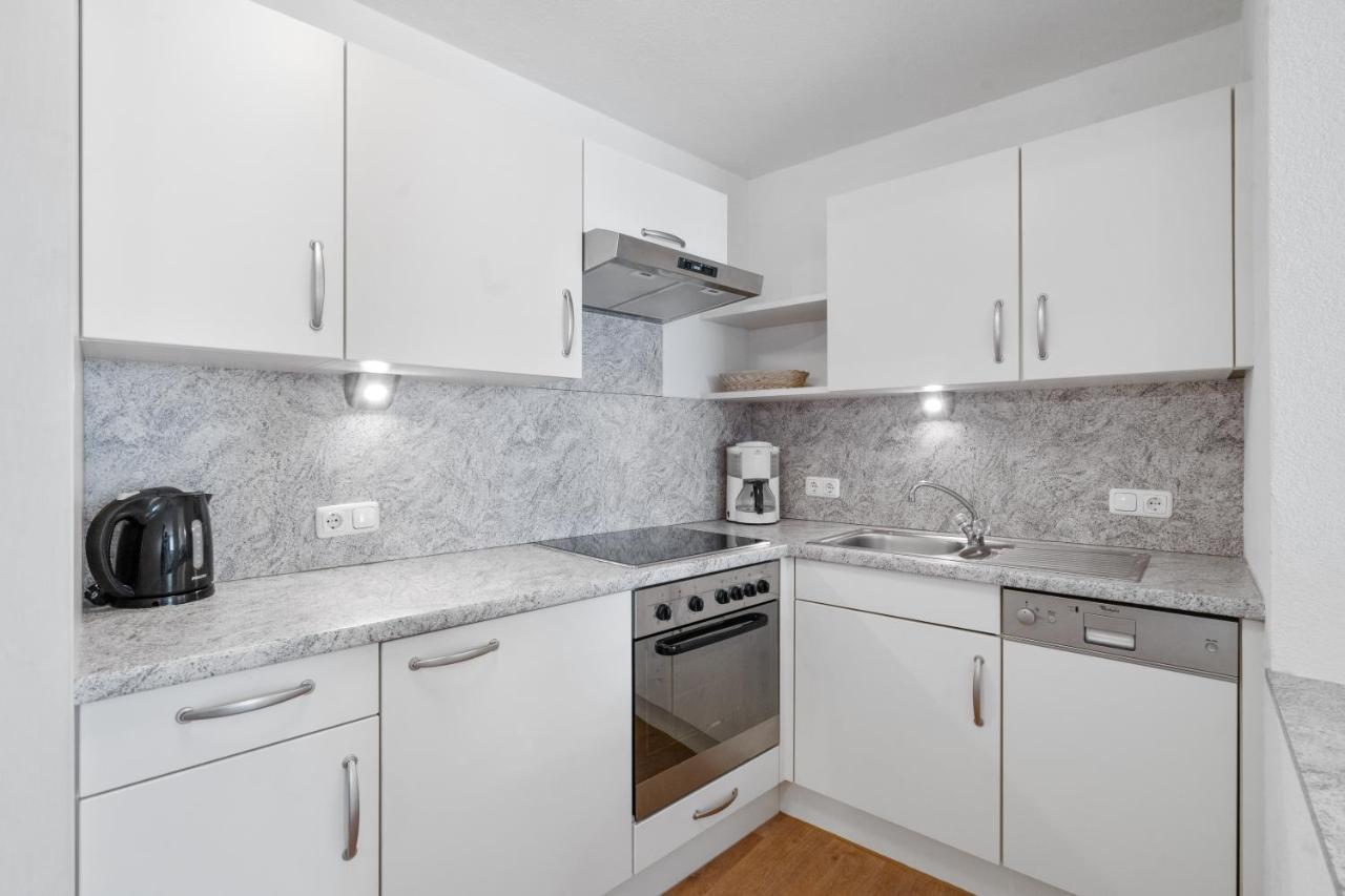 Ferienwohnung Ferienhaus AVENTURIN Fiss Exterior foto