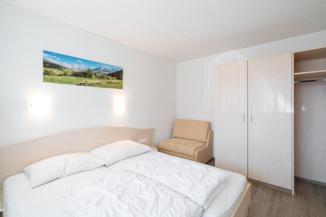 Ferienwohnung Ferienhaus AVENTURIN Fiss Exterior foto