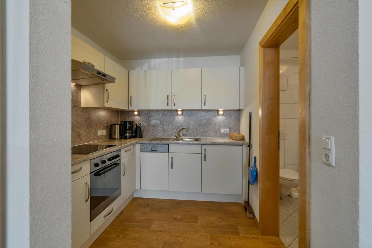 Ferienwohnung Ferienhaus AVENTURIN Fiss Exterior foto